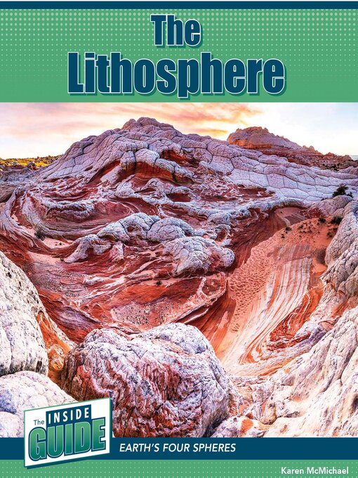 Cover image for The Lithosphere